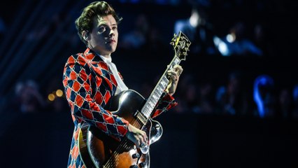 Harry Styles Just Gushed About His One Direction Days in a New interview