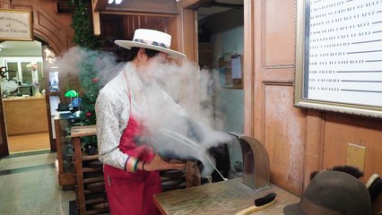 There are 10,000 Hats At NYC's Oldest Hat Shop