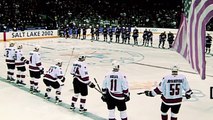 Canada v USA - Highest Scoring Game In Men's Ice Hockey  | Olympic Rewind