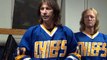 Eishockey-Kult: Hanson Brothers gegen Huskies-Legenden