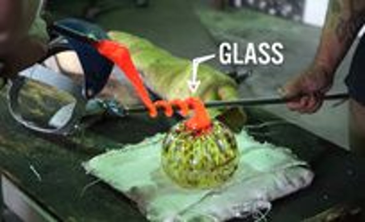 Create Unbelievable Glass Pieces in Washington State
