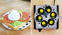This Pan Makes Six Perfectly Poached Eggs At Once