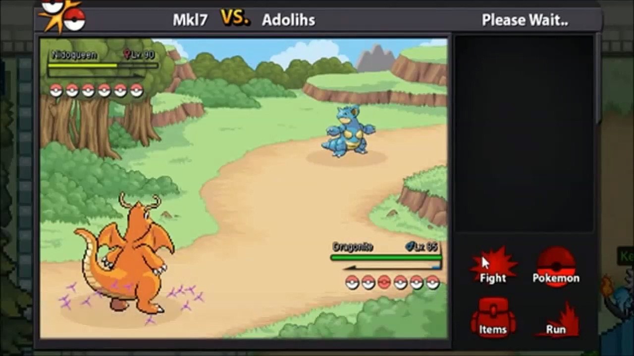 Pokemon revolution online - mkl vs ado