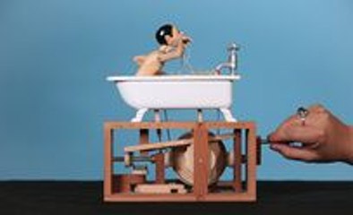 These May Look Like Intricate Handmade Toys, But Wait Until they Come To Life