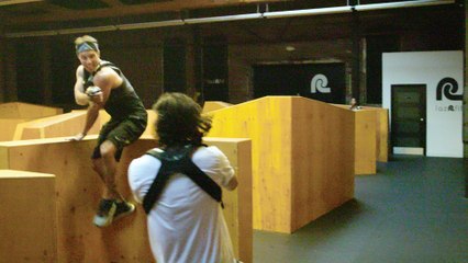 Lasertag as a Workout? You'll Believe It Once You See The Calorie Count