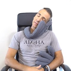 MonPère Travel Pillow Is A Must Have For Ultimate Comfort