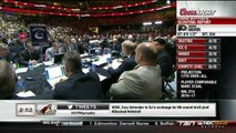 2013 NHL draft 1st rd 10-12 picks Valeri Nichushkin, Samuel Morin, Max Domi. NHL Hockey