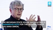 Michigan Lawmakers Call for MSU President to Resign Following Nassar Sentencing