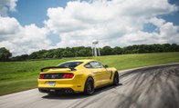 Ford Mustang Shelby GT350R at Lightning Lap 2016