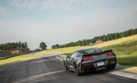 Chevrolet Corvette Grand Sport at Lightning Lap 2016