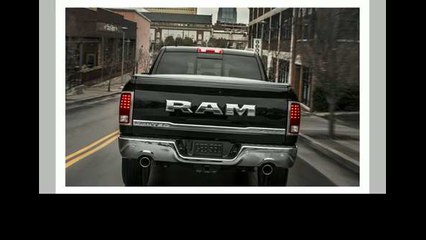 Dodge Ram 1500 Review, Accessories, Price and Specs in 60 Seconds