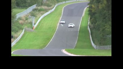 SPIED: All-New 2016 Chevy Camaro Testing at the Legendary Nürburgring