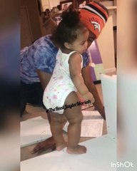 Tell em baby girl!  #JayleeMoriah