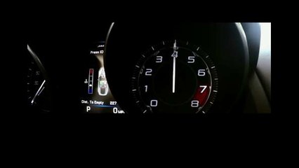 Lightning Lap 2014: Jaguar F-type R Coupe Hot Lap Video