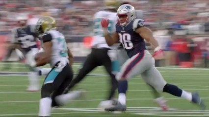 Jags release secret weapon to take early lead | 'NFL Turning Point'