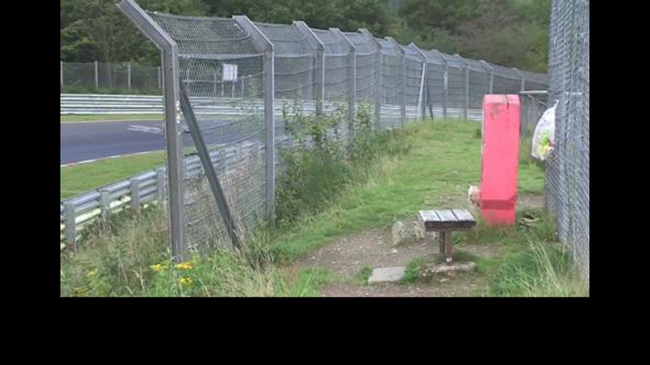 SPIED: All-New 2016 Chevy Camaro Testing at the Legendary Nürburgring
