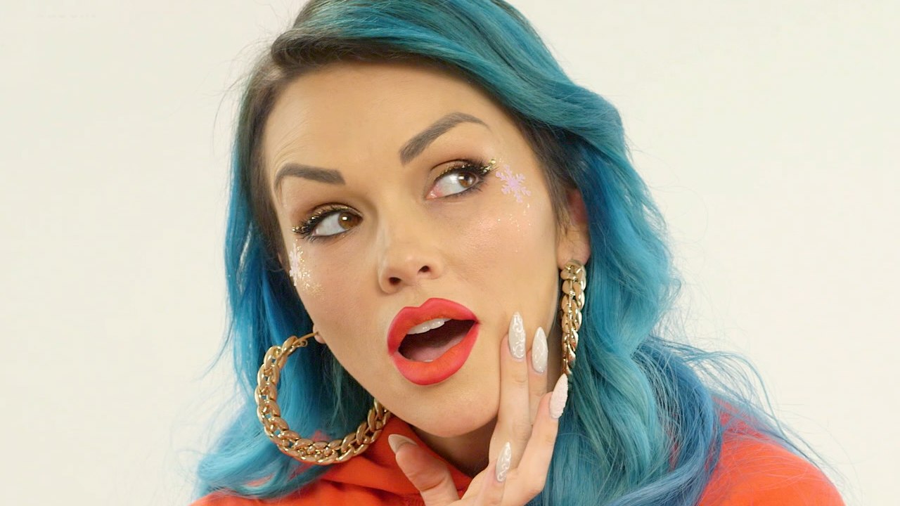 Kandee Johnson's Perfect Winter Themed Looks