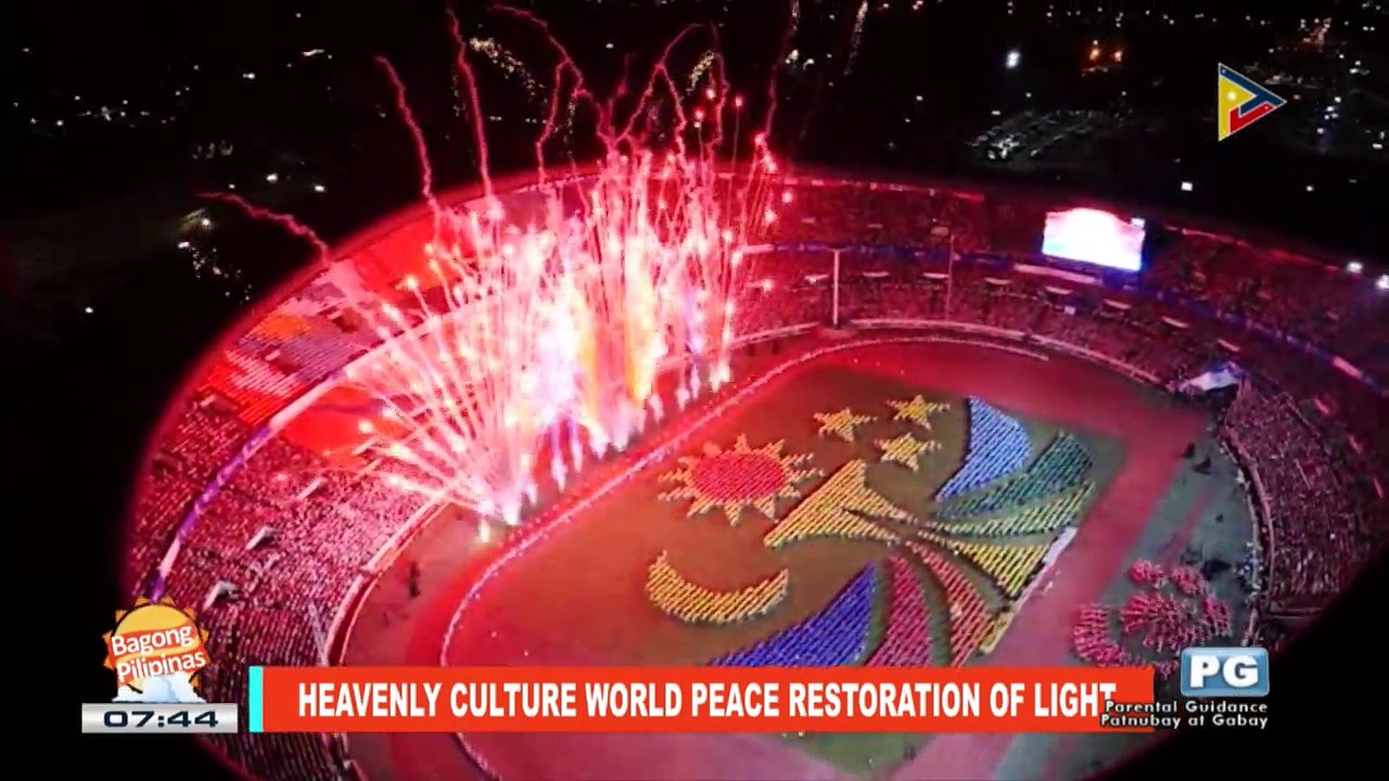 ON THE SPOT: 3rd Annual Commemoration of HWPL Day Peace Projects in the Philippines