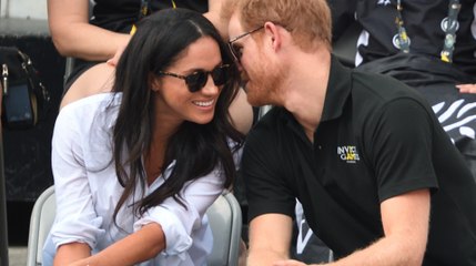 Prince Harry and Meghan Markle show way more PDA than Prince William and Kate Middleton
