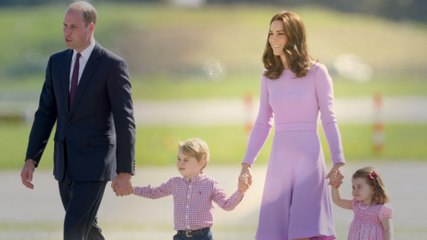 Prince William and Kate Middleton just announced the new royal baby's due date