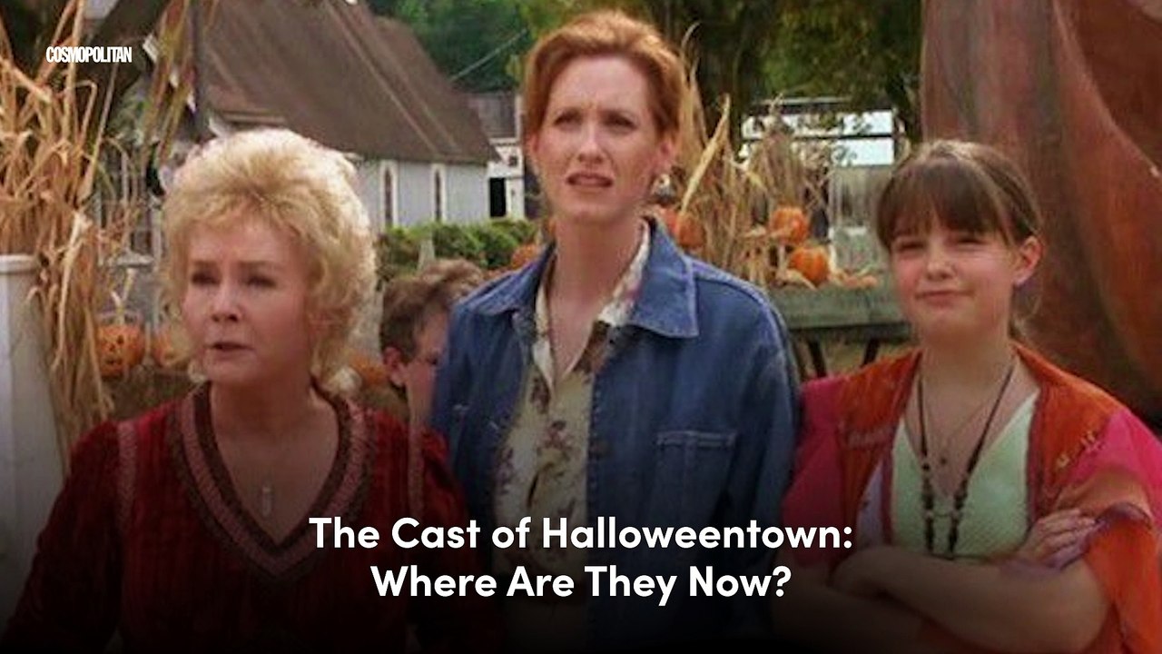 Halloweentown Cast Reunites In Real Life Halloweentow - vrogue.co