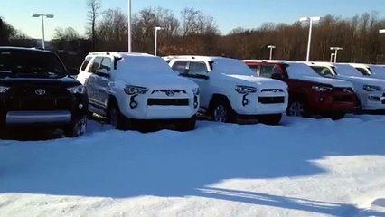 New Toyota 4Runner Deals Monroeville, PA | Toyota 4Runner Deals Monroeville, PA