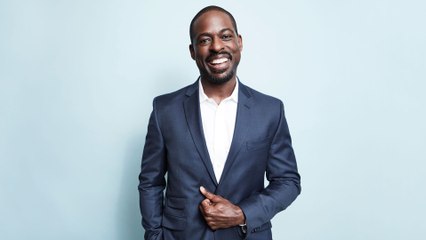 Sterling K. Brown's Instagram Love for His Kids Will Melt You