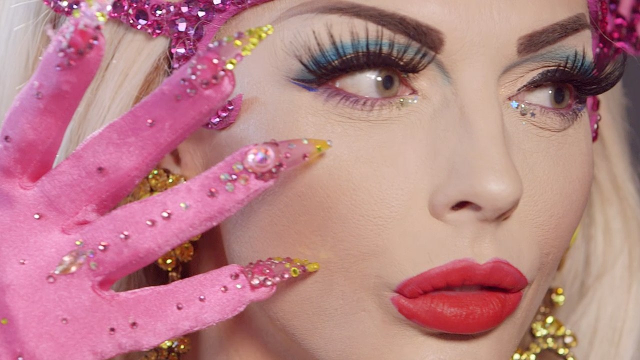 Alyssa Edwards Is Seriously Gorgeous In This Transformation