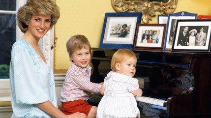 10 Traditions Princess Diana passed down to William and Harry