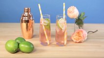 This Rose Gin and Tonic Recipe is Perfect for Summer
