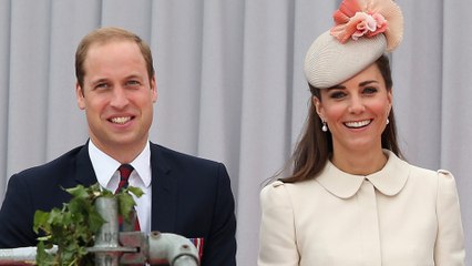 This Is Why Prince William and Duchess Catherine Don’t Hold Hands in Public