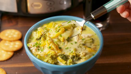 This Crock-Pot Soup Is A Weeknight Dinner Win