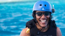 Everywhere Obama Traveled Since Leaving the White House