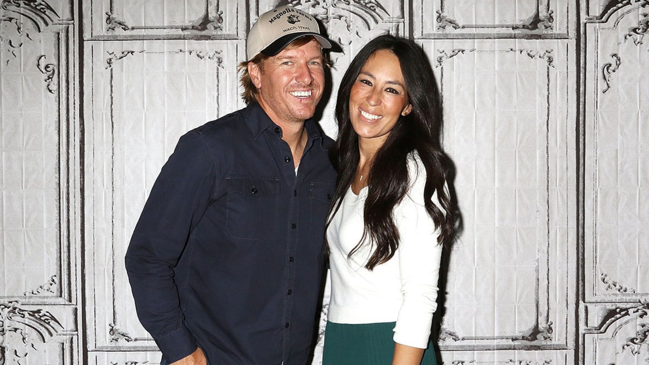 Chip and Joanna Gaines Admit They Were Totally Broke Before "Fixer Upper"