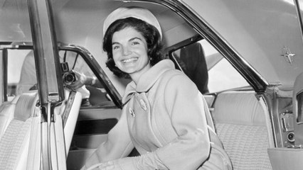 Jackie Kennedy Onassis's Most Iconic Style Moments