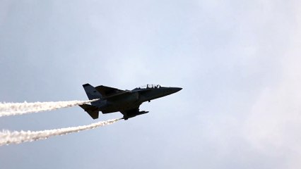 Alenia Aermacchi M-346 Master - Air Show Radom 2017