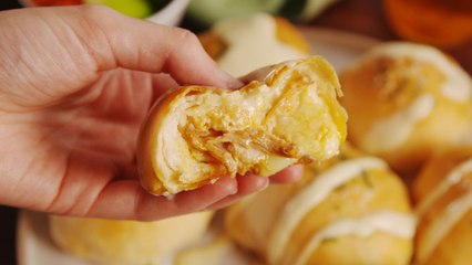 Buffalo Chicken Bombs Are The Ultimate Comfort Food