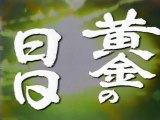 NHK 大河ドラマ 黄金の日日　OP