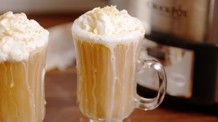 This Buttered Rum Has A Magical Twist