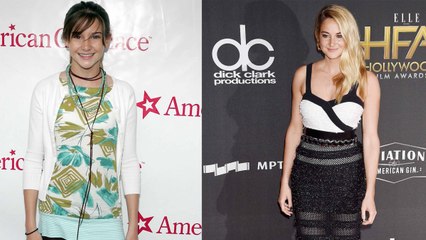 Your Favorite Celebrities First Experience On The Red Carpet