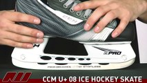 CCM U 08 Ice Hockey Skate
