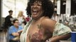 Breast Cancer Survivors Receive Tattoos To Cover Their Scars