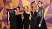 The Best Dressed Celebrities That Wore Black At The 2018 Golden Globes