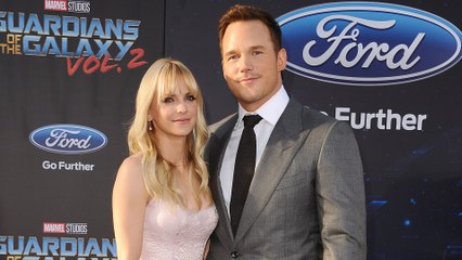 Chris Pratt and Anna Faris Separate After 8 Years of Marriage