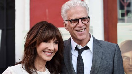 How Ted Danson And Mary Steenburgen Have Kept Their Marriage Strong