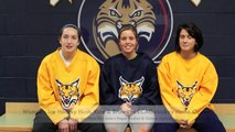 Women's Ice Hockey Invite vs Yale & Brown On Friday, November 4 & Saturday, November 5