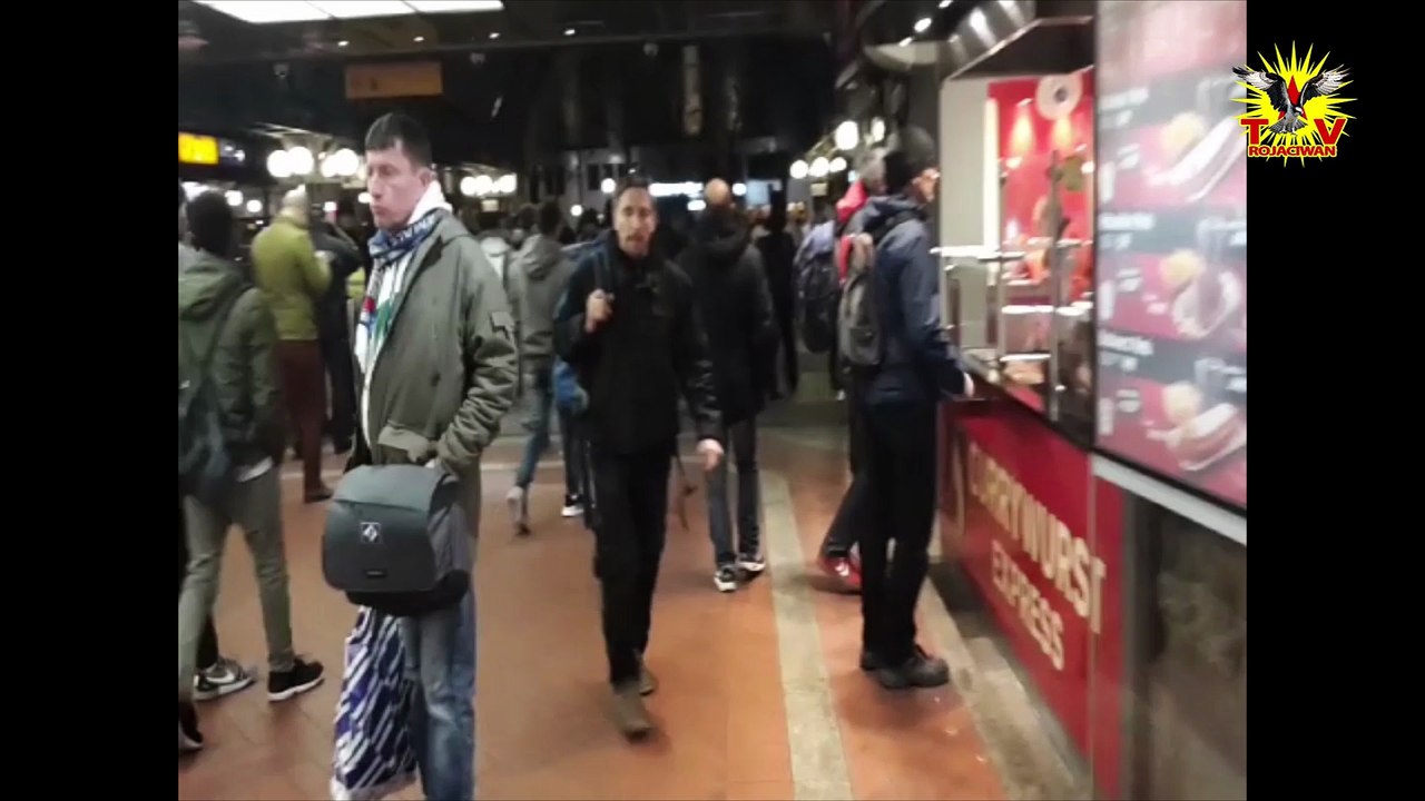 Li Hamburg Çalakî pêşdikevin