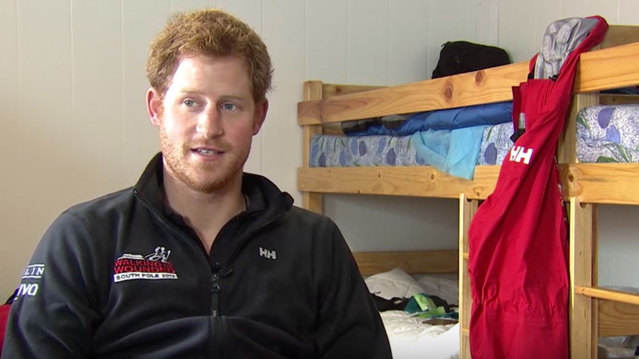 Prince Harry Has Opened Up About His Mother’s Death Like Never Before