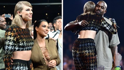 All the Kimye References in Taylor Swift's Album Cover