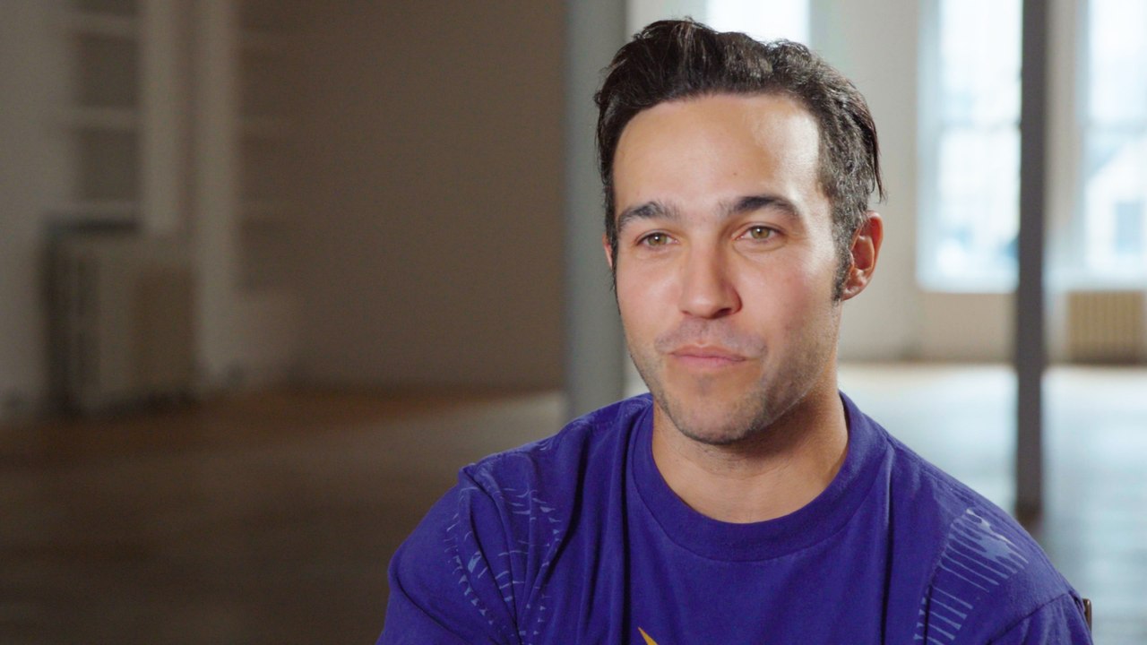 2 Truths and a Lie with Pete Wentz